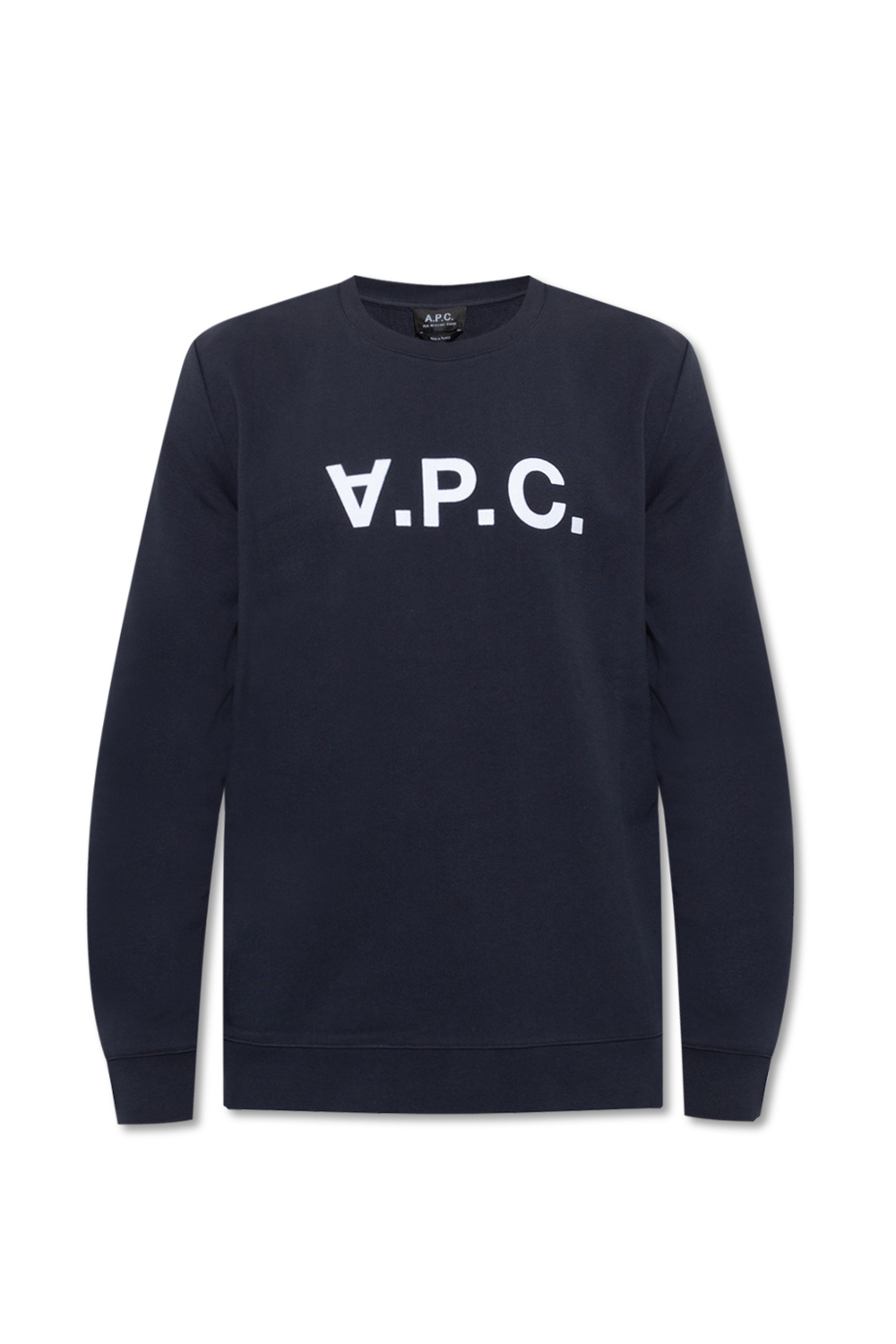 A.P.C. Sweatshirt with logo