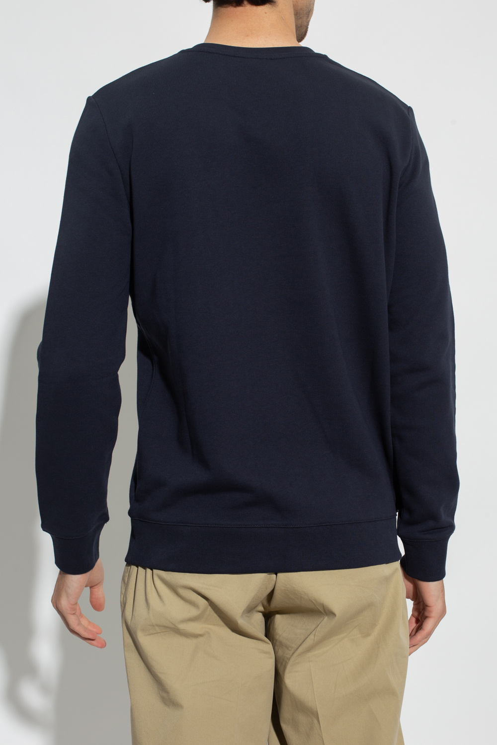 A.P.C. Oxford Long Sleeve Shirt