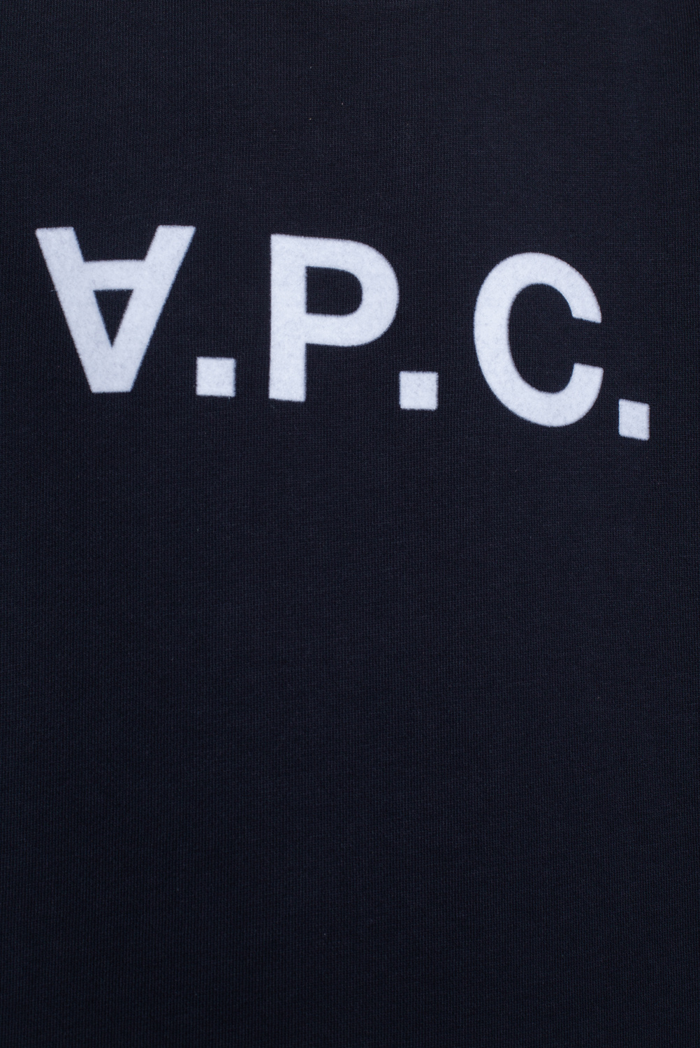 A.P.C. Sweatshirt with logo