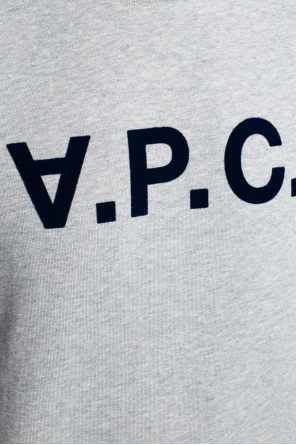 A.P.C. fresh sweatshirt with logo