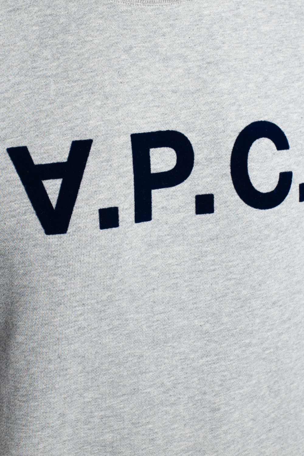 A.P.C. Sweatshirt with logo