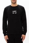 A.P.C. Logo sweatshirt