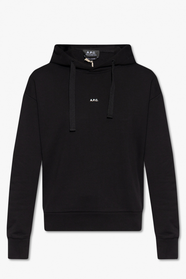 A.P.C. ‘Larry’ Alpsmiley hoodie