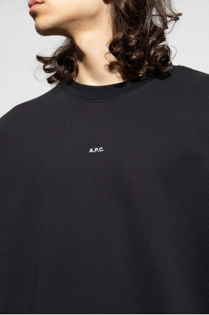 A.P.C. ‘Steve’ sweatshirt