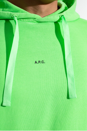 A.P.C. ‘Larry’ hoodie