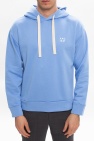 A.P.C. Logo hoodie