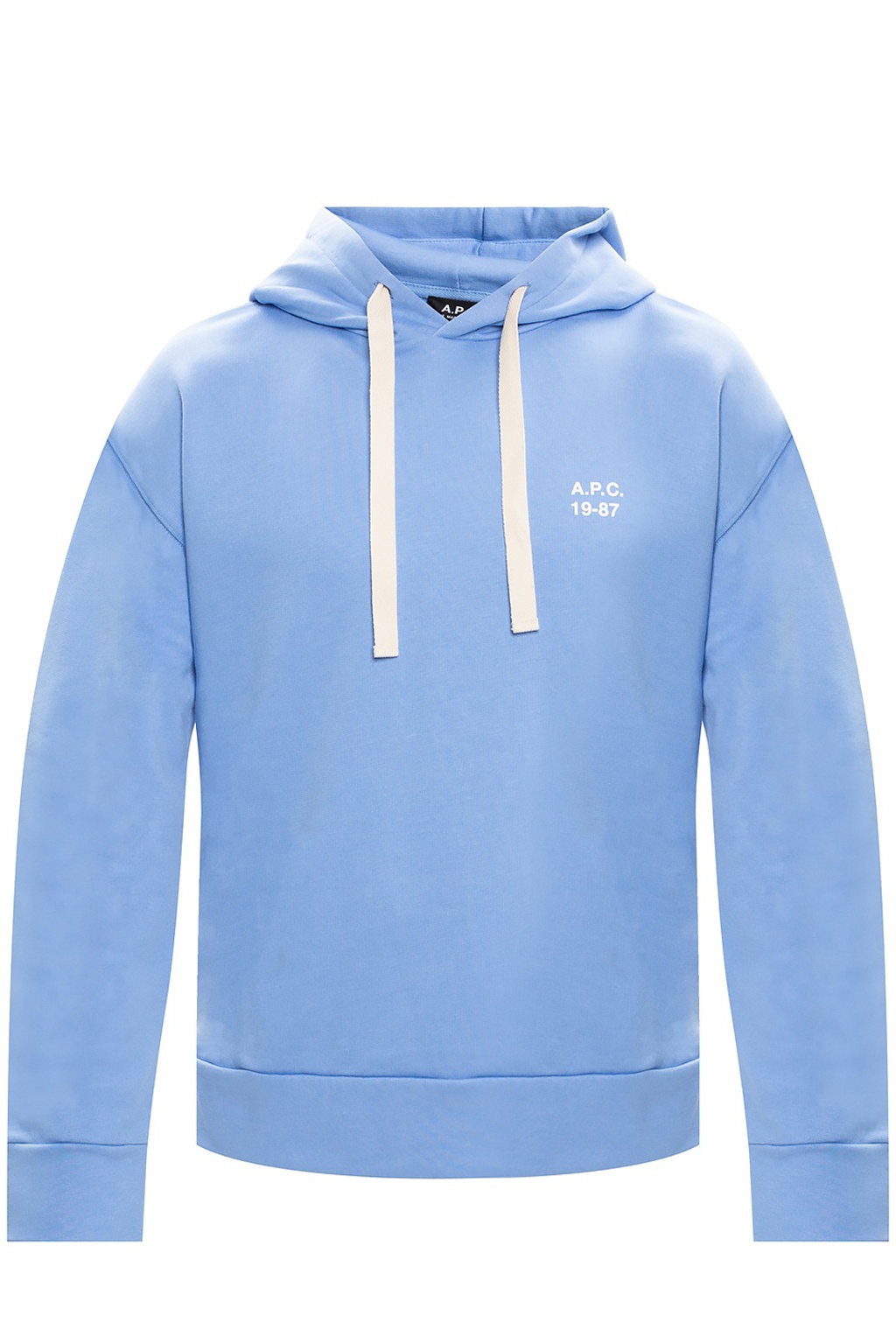 A.P.C. Logo hoodie