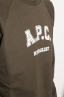 A.P.C. Sweatshirt with logo