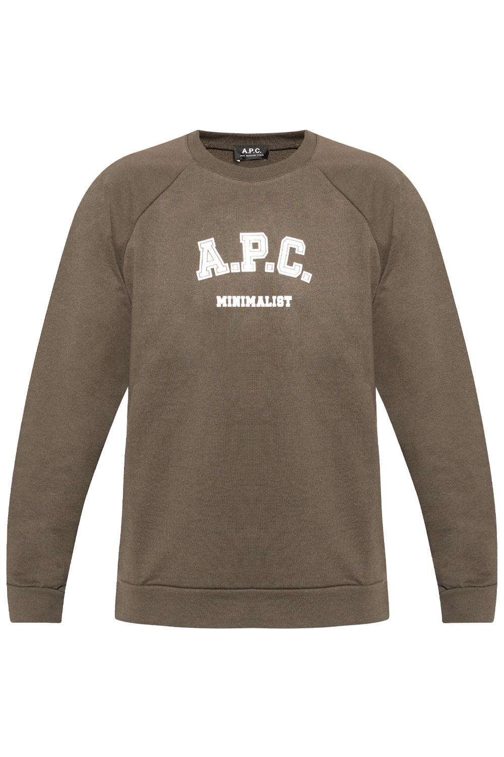 A.P.C. Fox Podium Full Zip Sweatshirt