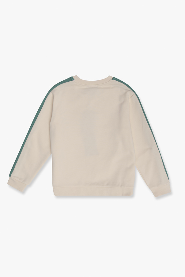 A.P.C. Kids Everyday Washed Small One & Only Solid T-shirt