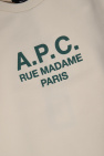 A.P.C. Kids Sweatshirt with logo