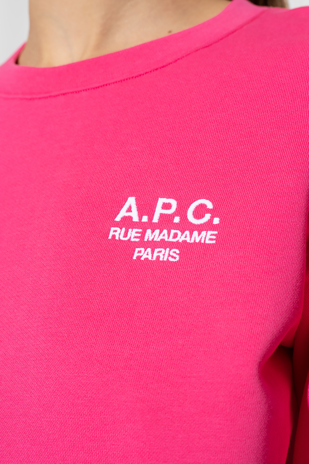 A.P.C. ‘Coezd’ sweatshirt