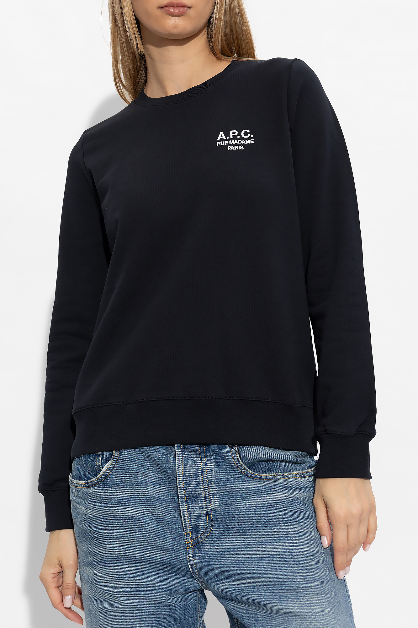 A.P.C. ‘Coezd’ sweatshirt