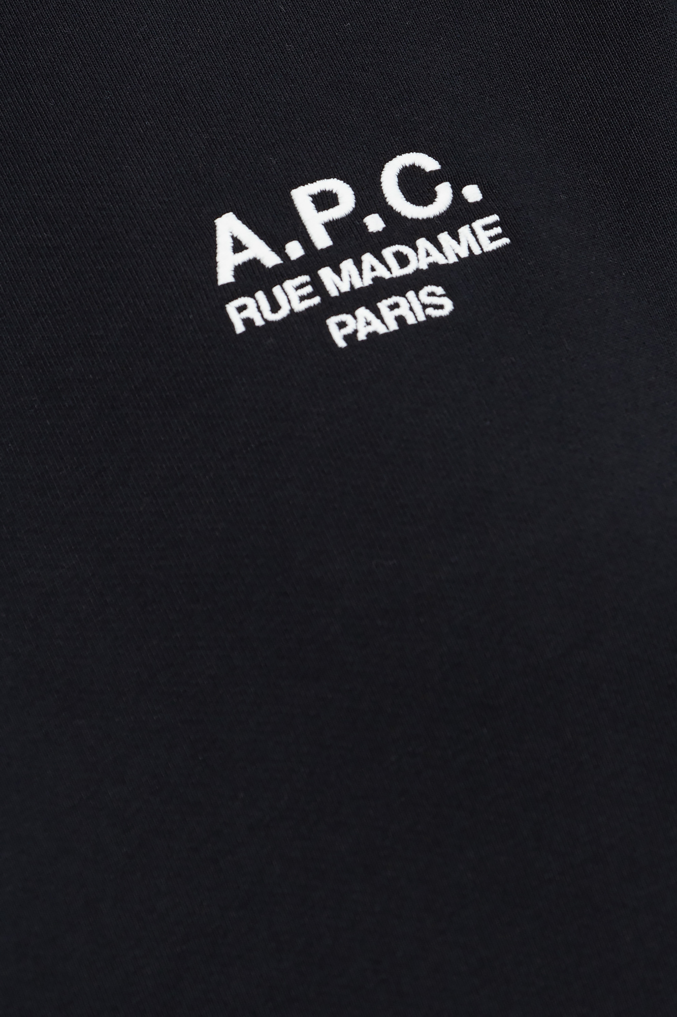 A.P.C. ‘Coezd’ sweatshirt