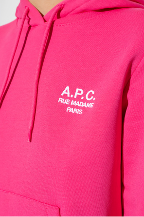 A.P.C. ‘Coezd’ Des hoodie
