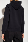 A.P.C. Embroidered hoodie