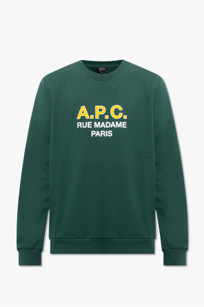 ‘madame’ sweatshirt od A.P.C.