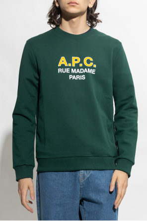 A.P.C. ‘Madame’ sweatshirt