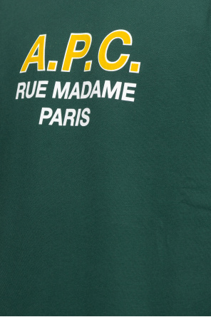 A.P.C. ‘Madame’ sweatshirt
