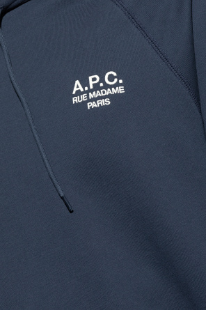 A.P.C. ‘Oscar’ hoodie