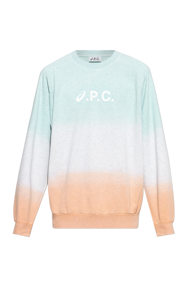 A.P.C. x Asics od A.P.C.