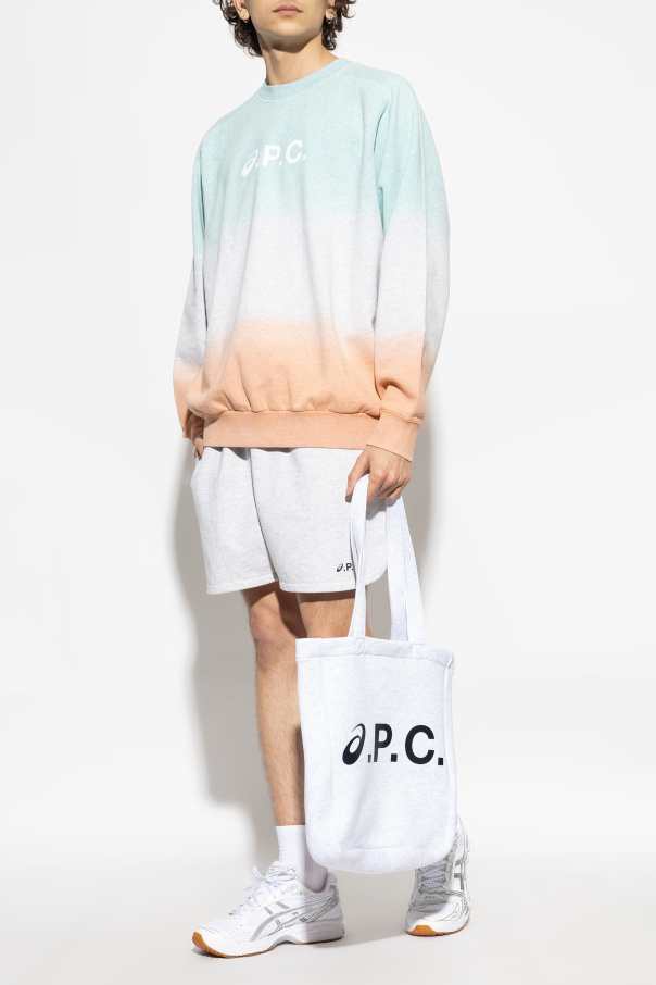 A.P.C. A.P.C. x Asics