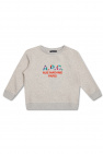French Crew Sweater Mens