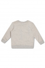 A.P.C. Kids Barrie Romantic Timeless cashmere V-neck pullover