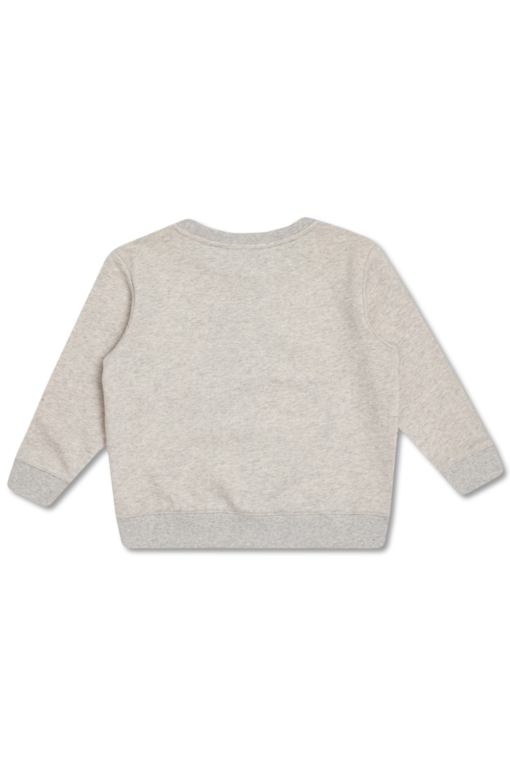 A.P.C. Kids virgin-wool sweater vest Nude