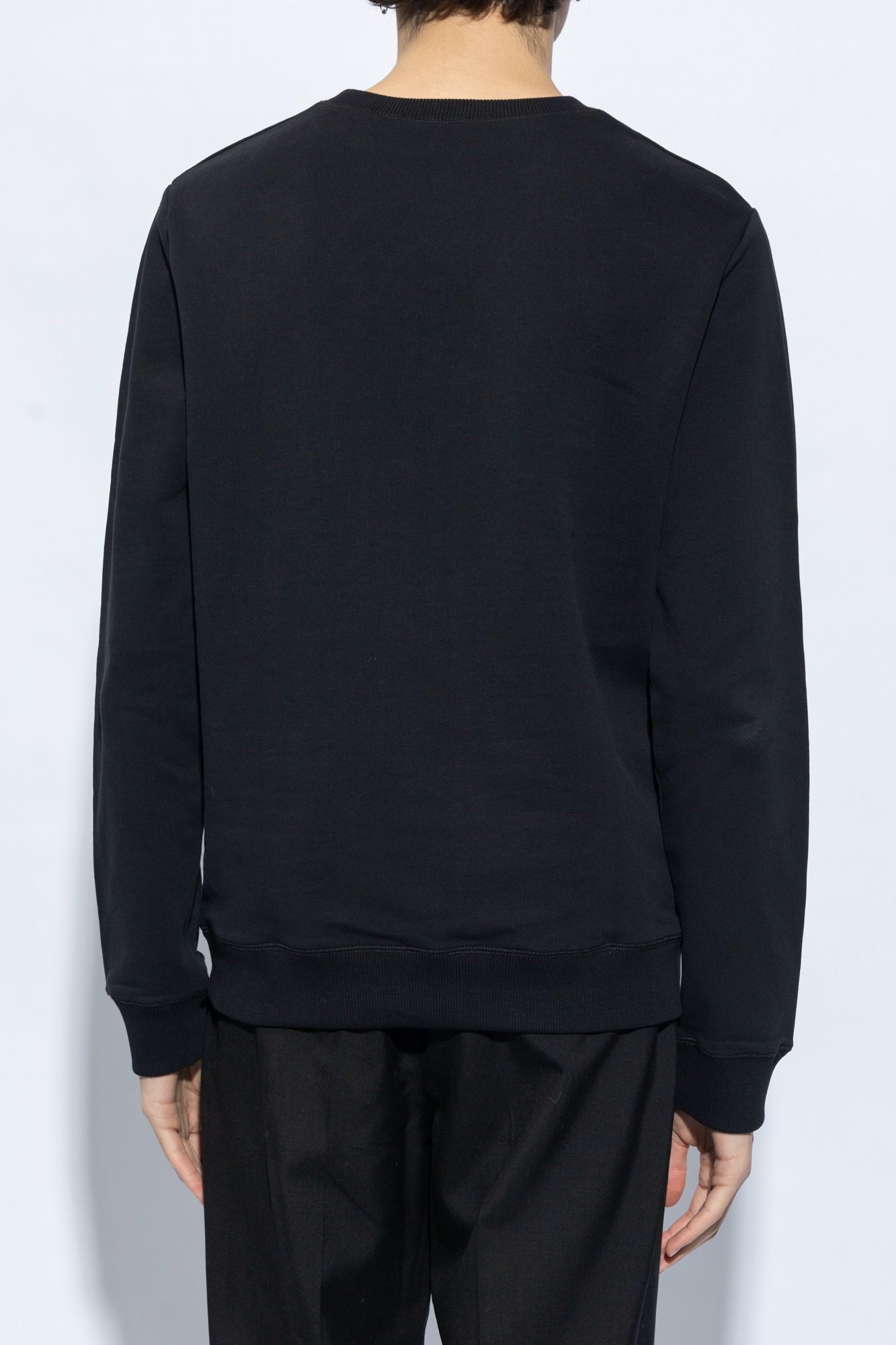 A.P.C. ‘Item’ sweatshirt with logo