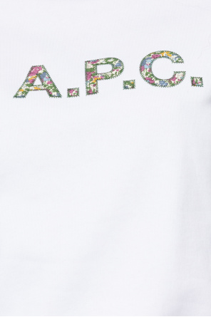 A.P.C. T-shirt in lana