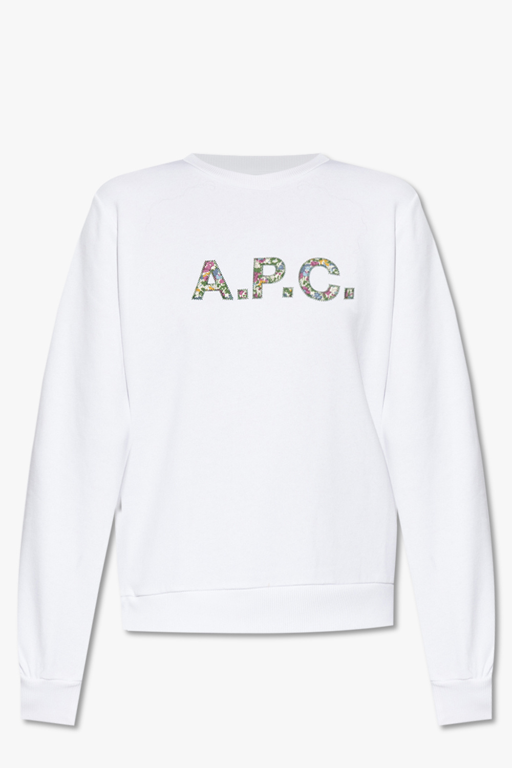 A.P.C. Sweatshirt with logo