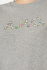 A.P.C. Sweatshirt with logo
