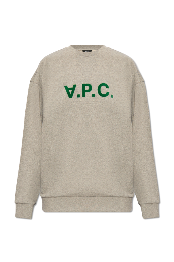 A.P.C. ‘Eliot’ sweatshirt