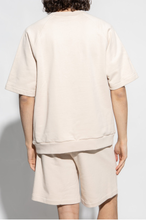 A.P.C. T-shirt with logo