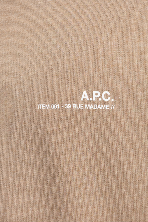 A.P.C. ‘Cogau’ Jacket sweatshirt
