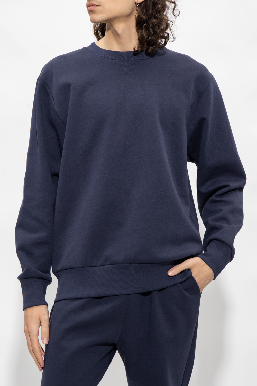 A.P.C. ‘Duck’ sweatshirt