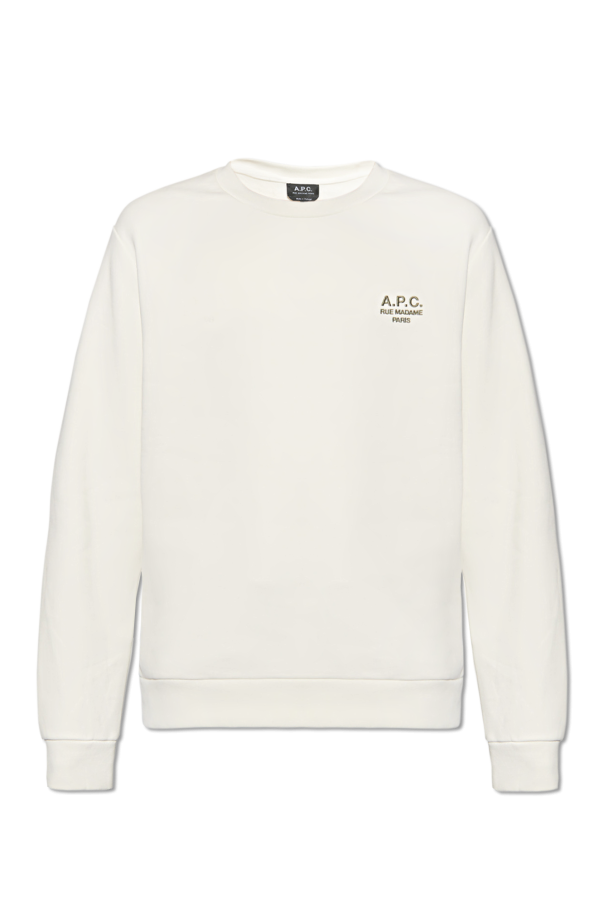 A.P.C. ‘Rider’ sweatshirt