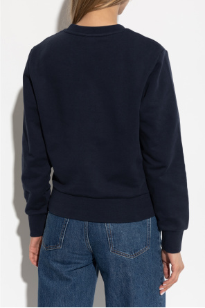 A.P.C. Sweatshirt with embroidered logo