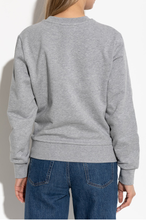 A.P.C. Sweatshirt with embroidered logo