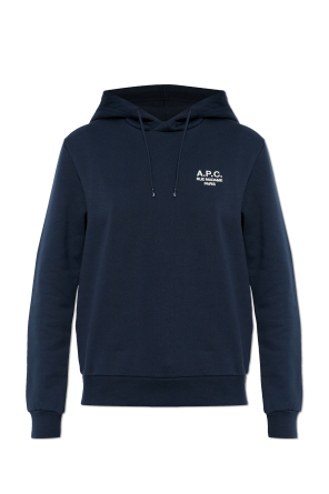 Sweatshirt with embroidered logo