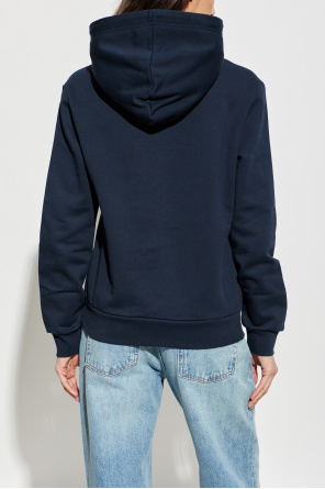 A.P.C. Sweatshirt mit aufgesticktem Logo