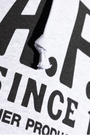 A.P.C. Hooded sweatshirt