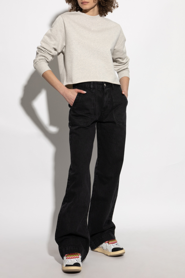 A.P.C. Jumper Label