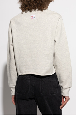 A.P.C. Jumper Label