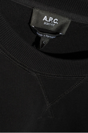 A.P.C. `Tab` Sweatshirt from A.P.C.