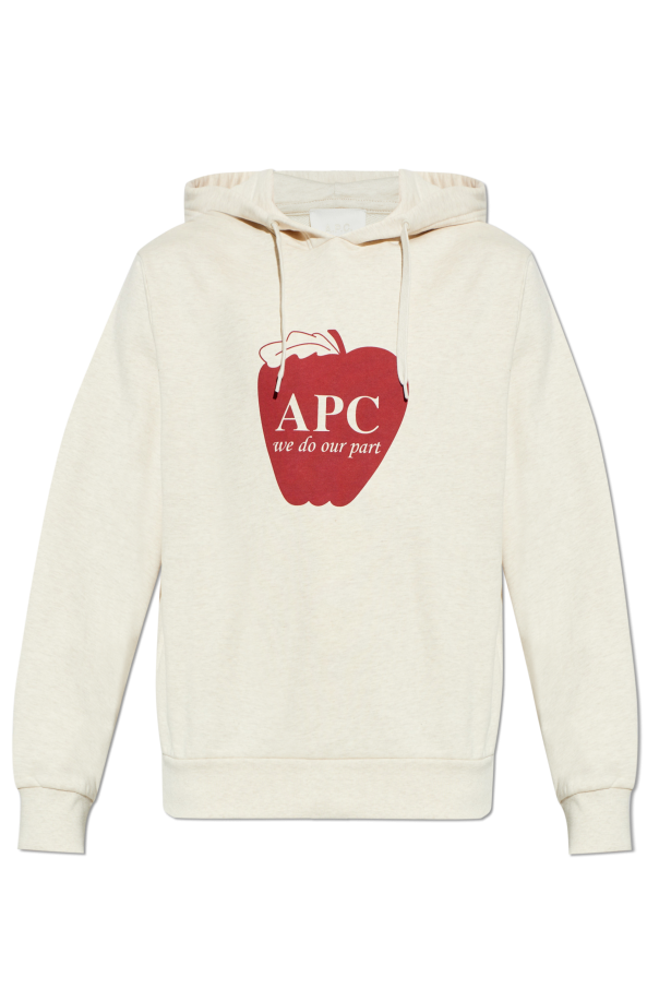 Hoodie od A.P.C.