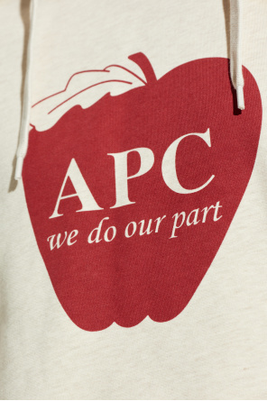 A.P.C. Kapuzenpullover