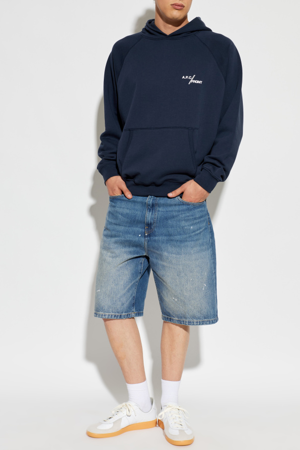 A.P.C. "Cohsk" sweatshirt