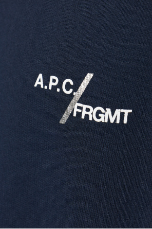 A.P.C. "Cohsk" sweatshirt